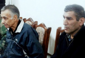 Сотрудники МККК посетили зербайджанских заложников